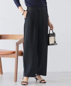 AMERICAN HOLIC カーブスラックスパンツ