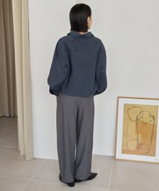 AMERICAN HOLIC カーブスラックスパンツ