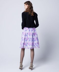 TOCCA 【洗える！】PARASOL KNIT ボレロ