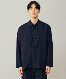 UNFILO MENS FINEMOVE Light ジャケット ネイビー