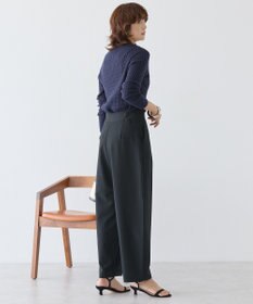 AMERICAN HOLIC カーブスラックスパンツ