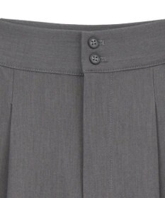 AMERICAN HOLIC カーブスラックスパンツ