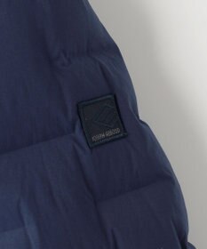 JOSEPH ABBOUD 【軽量/ポケッタブル/撥水】 2WAYストレッチ・パッカブル ダウン ブルゾン