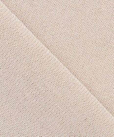 J.PRESS LADIES L 【洗える】 シルキーレーヨンストレッチ オーバーサイズ ニット