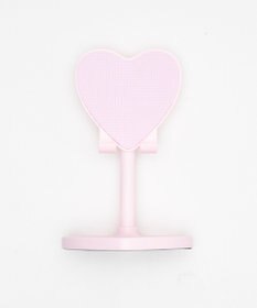 WEGO カラーハートスマホスタンド