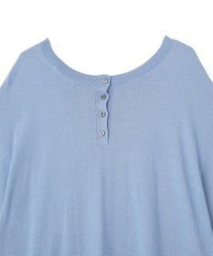 AMERICAN HOLIC 【前後2WAY】ポンチョニット