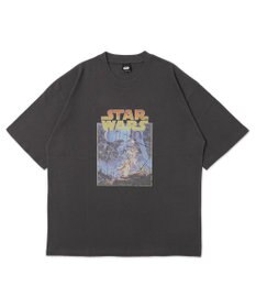 WEGO 【新柄追加/STARWARS/ユニセックス着用ITEM/SMLサイズ展開】STAR　WARS/グラフィックT（S）