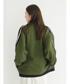 CRAFT STANDARD BOUTIQUE 【リサイクル】ラインカーディガン