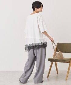 AMERICAN HOLIC スラックスパンツ