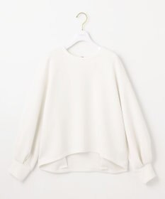 ANY SIS 【洗える・2SET】ダンボール プルオーバー×ギャザー スカート