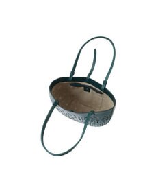 genten セイル カットワーク トートバッグ