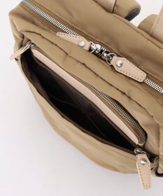 Y'SACCS ポリエステルツイル リュックサック