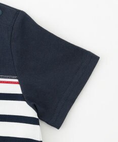 J.PRESS KIDS 【BOX付き】【80-90㎝】カーディガン&半袖Tシャツ&パンツ セット