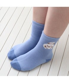 Mother garden しろたん ルームソックス 《シマエナガ》