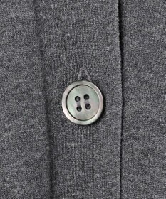 組曲 【加藤ローサさん着用 / 2WAY】スムースストレッチカシュクール カーディガン