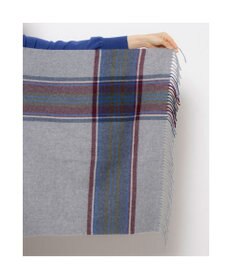 UNBILLION カシュネ cache nez / イタリアウールチェックストール