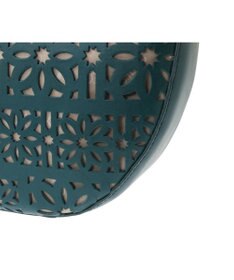 genten セイル カットワーク トートバッグ