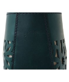 genten セイル カットワーク トートバッグ