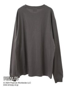 Green Parks ■ＰＥＡＮＵＴＳ　クロスステッチロンＴ