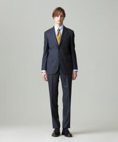 J.PRESS MEN 【ESSENTIAL CLOTHING】ムリネグレナカートチェック スーツ/総裏