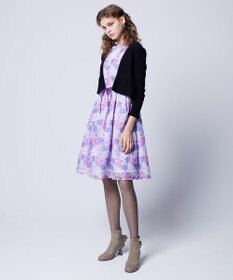 TOCCA 【洗える！】PARASOL KNIT ボレロ