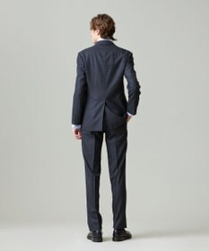 J.PRESS MEN 【ESSENTIAL CLOTHING】ムリネグレナカートチェック スーツ/総裏