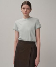 ATON FRESCA SINGLE JERSEY | コンパクトＴシャツ