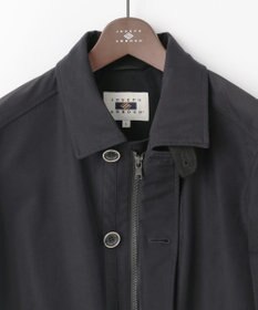 JOSEPH ABBOUD 【ストレッチ/パウダータッチ/JAPANファブリック】アーティローザストレッチ コート