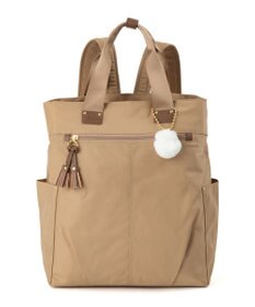 ACE BAGS & LUGGAGE kanana project collection タッセル-e トートリュック A4 68874