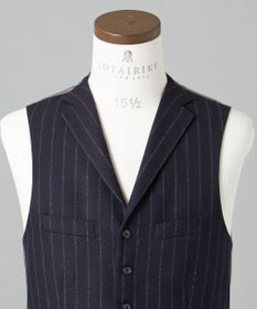 GOTAIRIKU 【MARLING&EVANS】FLANNEL スリーピーススーツ