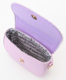 ANY KIDS 鍵盤モチーフ2WAYバッグ