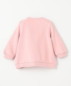 組曲 KIDS 【80-100cm】ロンドンスタンプ トレーナー