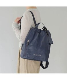 PELLE BORSA ２ジッパーズコンパクトリュック Cheers チアーズ 5202