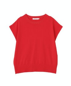 AMERICAN HOLIC フレンチスリーブニットプルオーバー