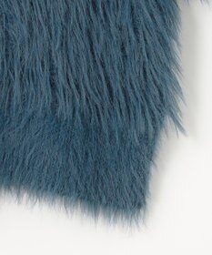 NAVE 【ReNAVE・洗える】メルティーシャギーニット プルオーバー