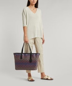 LIBERTY. ドゥン アイフィス マールボロ トートバッグ