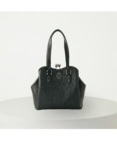 ANNA SUI ノーブル 2way口金ハンドバッグ