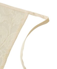 Green Parks レース巻きスカート