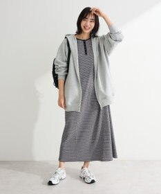 Green Parks ヘンリーネックワンピース