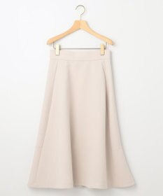 組曲 【KUMIKYOKU NAVY】コンフォータブルドレープ フレアスカート