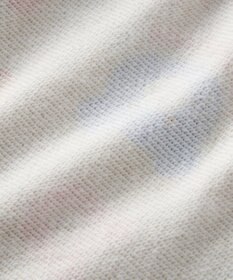 MIKI HOUSE HOT BISCUITS 【80-120cm】カラフルビーンズ 総柄 裏毛パイル素材 パンツ