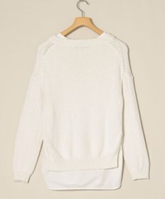 ONWARD Reuse Park セット商品/サイズ38【自由区】ニット春夏×【23区】カットソー春夏