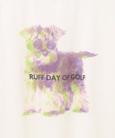 PW CIRCULUS 【MEN】アニマル フォト モックネック シャツ