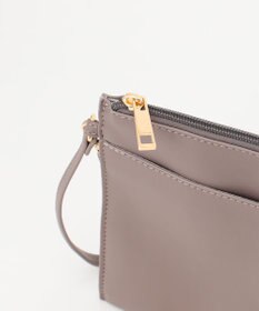 自由区 ムートンリバーシブルトート バッグ