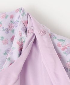 ANY KIDS 【チェリーベリーシリーズ】シャカシャカ リバーシ ブルゾン