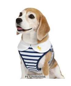 PET PARADISE リサとガスパール 切替ベストハーネス SM