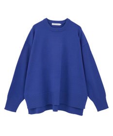 AMERICAN HOLIC 【WEB限定】バイパチサイドスリットニットプルオーバー