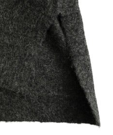 YECCA VECCA 襟付きVネックニット