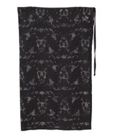 Green Parks レース巻きスカート