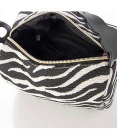 UNBILLION cachecache 波型ショルダースクエア2wayボストン